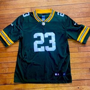 Jaire Alexander Green Bay Packers Jersey